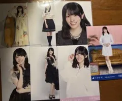 乃木坂46 大越ひなの 生写真 まとめ売り6枚セット - メルカリ