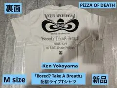 ken yokoyama THE RAGS TO RICHES ツアーTシャツ - メルカリ