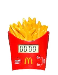【レア】オリジナル 2020年 限定品 マクドナルド 非売品 ポテトタイマー 2025年最新】マクドナルドポテトタイマーの人気アイテム - メルカリ