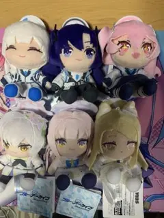 ブルーアーカイブ 才羽モモイ パペットぬいぐるみ - メルカリ