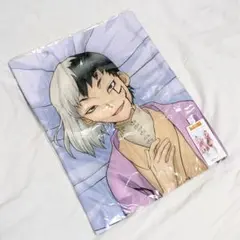 Dr.STONE あさぎりゲン 抱き枕カバー 肩ズンFig. - メルカリ