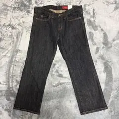 HusHusH ストレートデニムパンツ インディゴ サイズ3のサムネイル