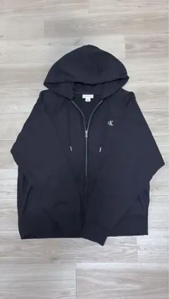 Calvin Klein Jeans ジップフーディーパーカー