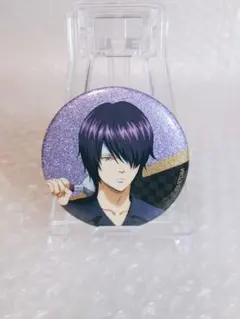 銀魂 高杉晋助 缶バッジ 振り向き - メルカリ