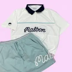 2026年最新】Malbon Golf シャツの人気アイテム - メルカリ