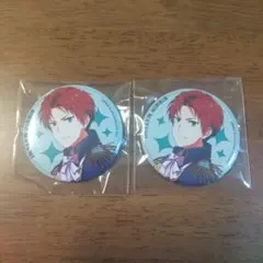 SideM 眉見鋭心 缶バッジ - メルカリ