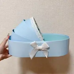 フラワー パッキング ボックス アレンジメント バスケット パーティー 誕生日