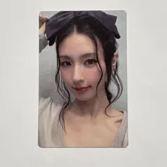 idle タレントカード