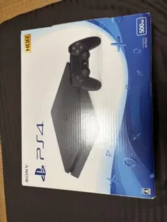SONY PS4 本体 CUH-2100A 500GB