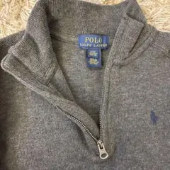 Polo Ralph Lauren グレー セーター 100