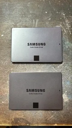 Samsung 内蔵型SSD 5個セット - メルカリ