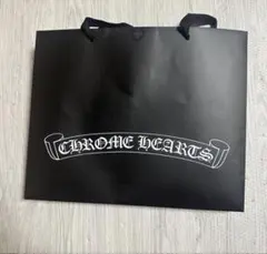 新品未使用 CHROME HEARTS クロムハーツ 紙袋 ショッパー Mサイズ