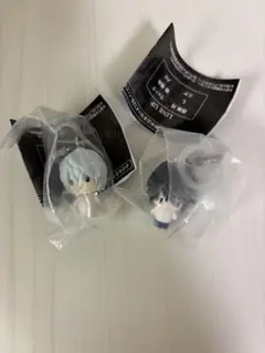 DEATH NOTE デスノート めじるしアクセサリー ニア L 2点セットのサムネイル