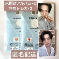 ATEEZ ミンギ ヨントン 対面 サイン会 トレカ アルバムセット