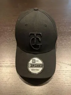 読売ジャイアンツ ニューエラ ブラック×ブラック×ブラック TG 9FORTY