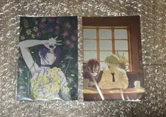 チェンソーマン レゼ編 TSUTAYA メタリックポストカード 2枚