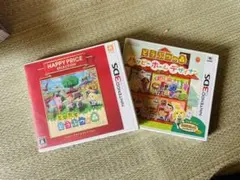 とびだせどうぶつの森＆ハッピーホームデザイナー