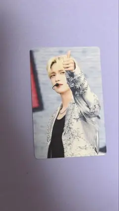 SEVENTEEN ドギョム