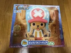 1番くじ　ONE PIECE チョッパー　行くぞ！魚人島
