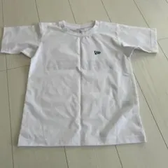 NEW ERA ニューエラ　キッズ　Tシャツ　白　新品未使用