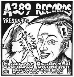 A389 Records Presents nyhc metalcore