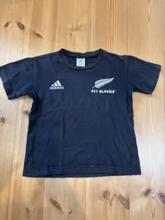 adidas ALL BLACKS Tシャツ 130