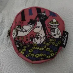 ムーミン　コインケース