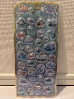 ウォーターシール キャラクターグッズ