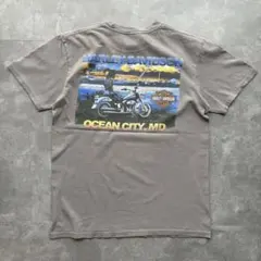 HARLEY-DAVIDSON ハーレーダビッドソン Tシャツ 古着