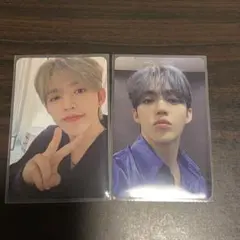 SEVENTEEN エスクプス トレカセット