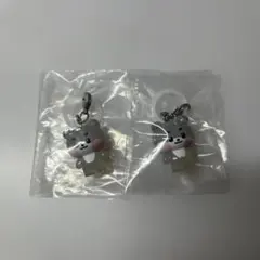 guniniキーホルダー 2個セット