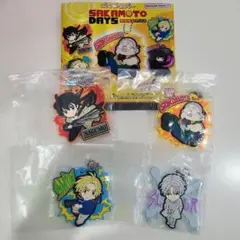 SAKAMOTO DAYS、サカモトデイズ、ポップラバー、4種