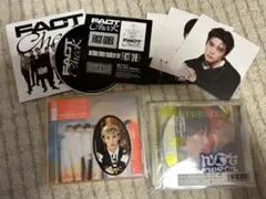 NCTDREAM NCT127 マーク ステッカー CDセット