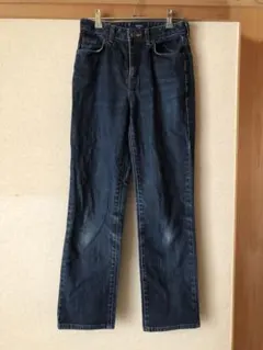 SOMETHING EDWIN デニムパンツ インディゴのサムネイル