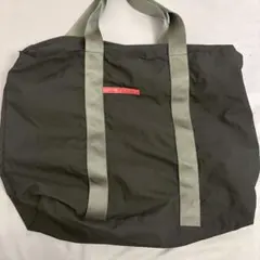 PRADA プラダ スポーツ トートバッグナイロンブラック 黒のサムネイル