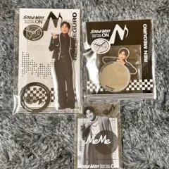 2026年最新】目黒蓮 アクスタ セットの人気アイテム - メルカリ
