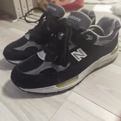 付属品有 New Balance 992 ブラック スニーカーのサムネイル