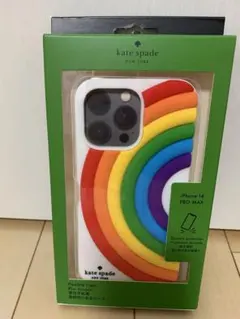 【新品】kate spade iPhone14promax 海外限定品