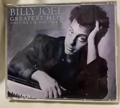 CD　BILLY JOEL GREATEST HITS VOLUME I＆II