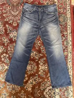 最終値下！Levi's 517ブーツカットデニム W33