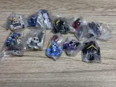 SDガンダムフルカラーカスタム11 フィギュアのサムネイル
