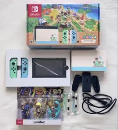 2026年最新】nintendo switch あつまれ どうぶつの森セットの人気