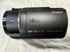 2026年最新】sony 4kビデオカメラ fdr-ax45の人気アイテム - メルカリ