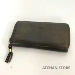 GUCCI グッチ バンブー 長財布 小物 レディース ブランド