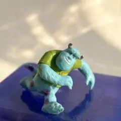 モンスターズインク サリー フィギュア ディズニー Pixar 平成レトロ