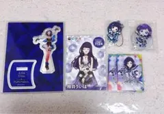 にじさんじ 相羽ういは アクスタ カード グッズセット