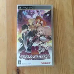 PSP テイルズ オブ ザ ヒーローズ ツインブレイヴ (通常版)