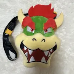 USJ スーパーニンテンドーワールド クッパ チケットホルダー ポーチ