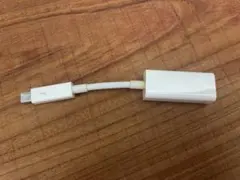 Apple Thunderbolt to LAN変換アダプタ A1433