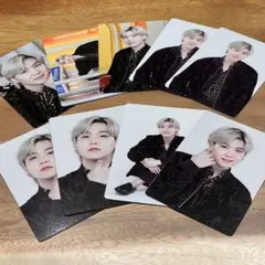 BTS PTD ミニフォト SUGAセット シュガ ユンギ